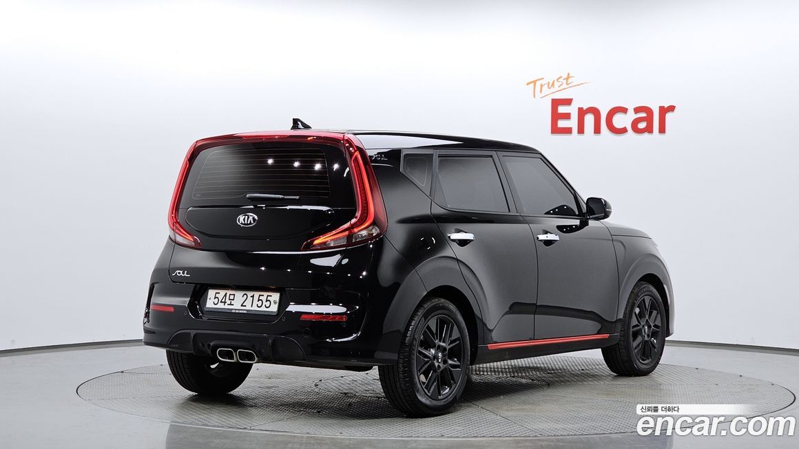 Kia Soul 2019