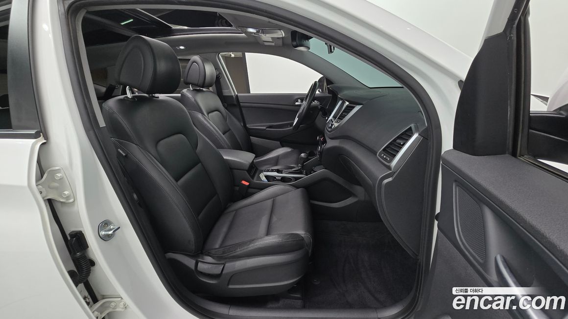 Hyundai Tucson 2016