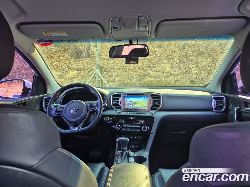 Kia Sportage 2018