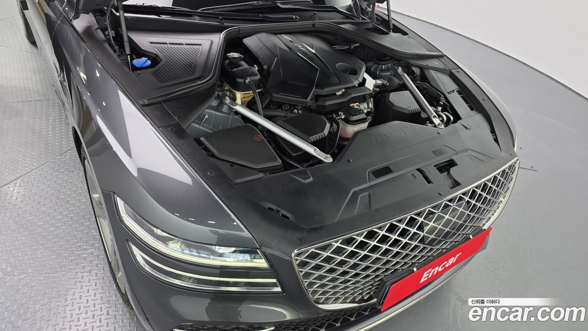 Genesis G80 2021