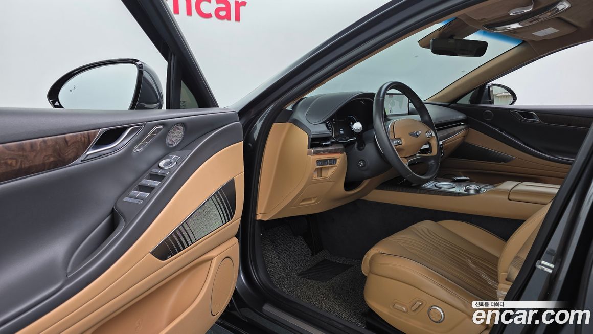 Genesis G80 2021