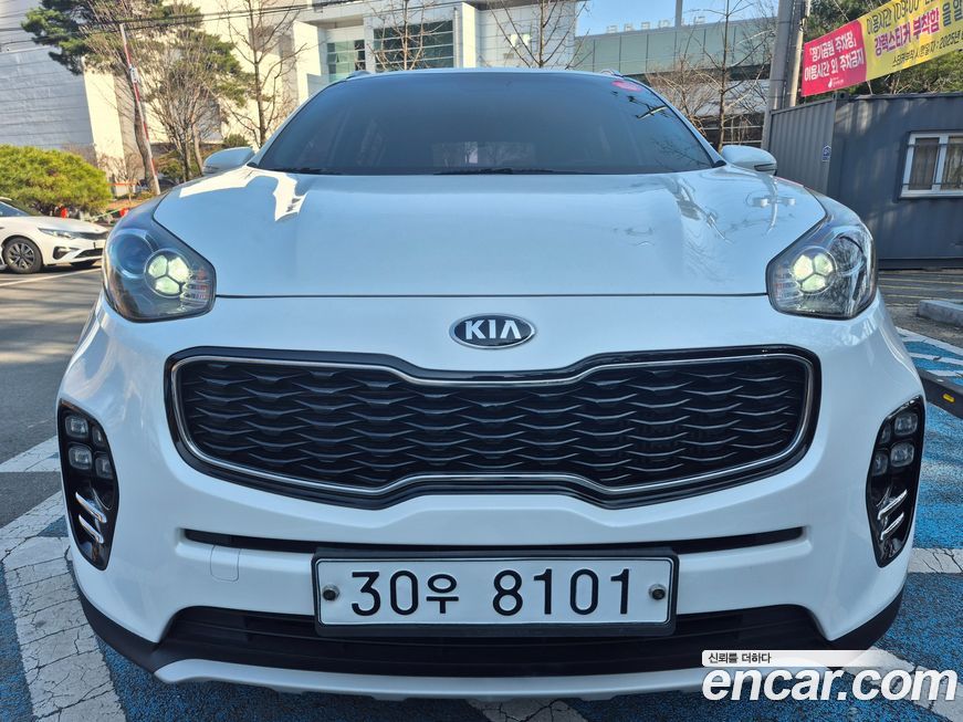 Kia Sportage 2018