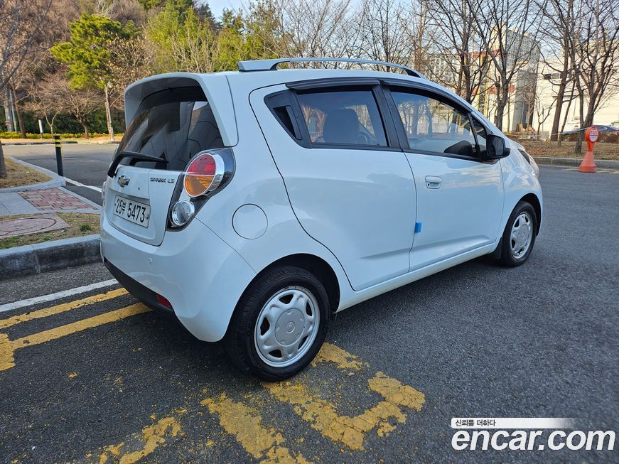 ChevroletGMDaewoo Spark 2012