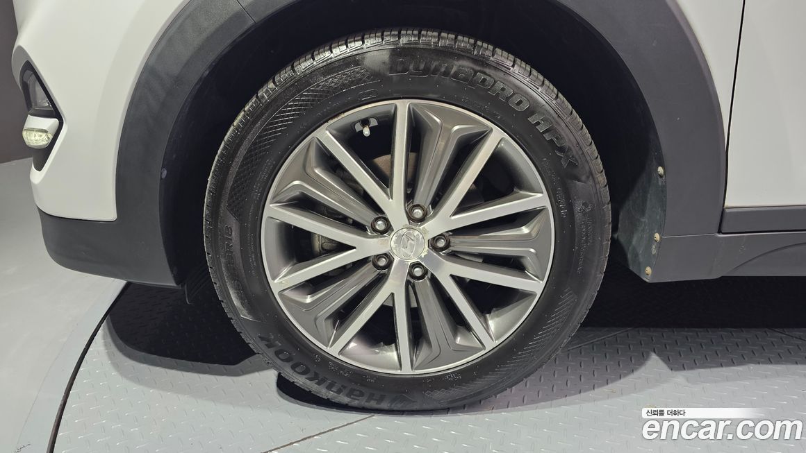 Hyundai Tucson 2017