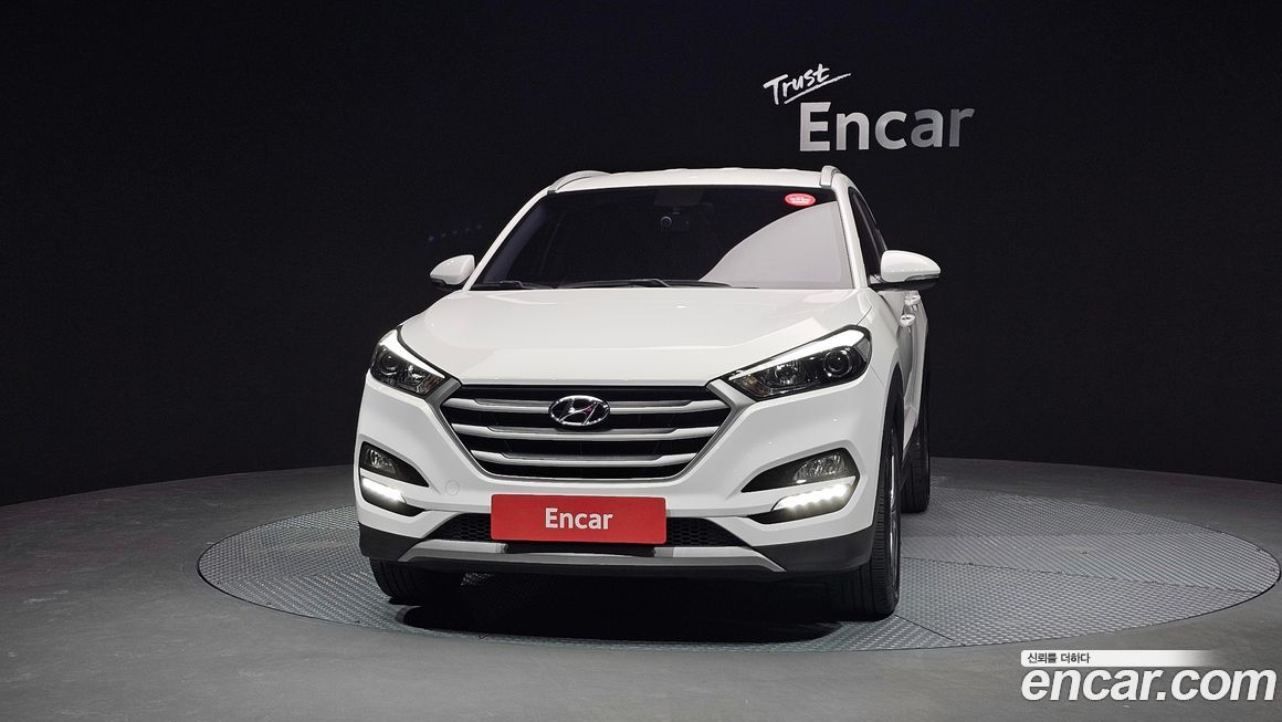 Hyundai Tucson 2017