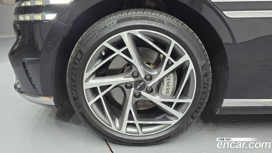 Genesis G90 2023