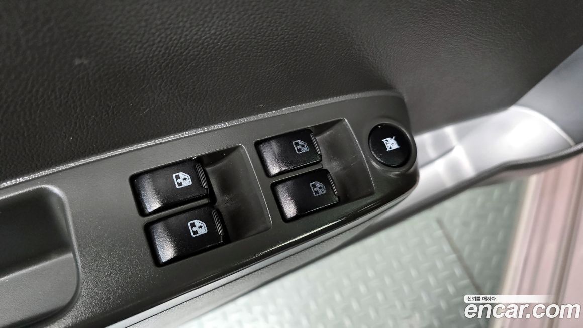 ChevroletGMDaewoo Spark 2012