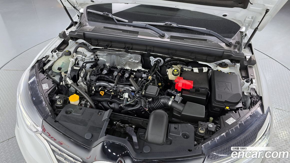 Renault-KoreaSamsung XM3 2023