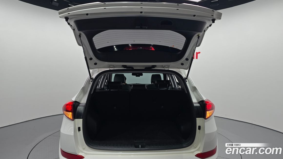 Hyundai Tucson 2016