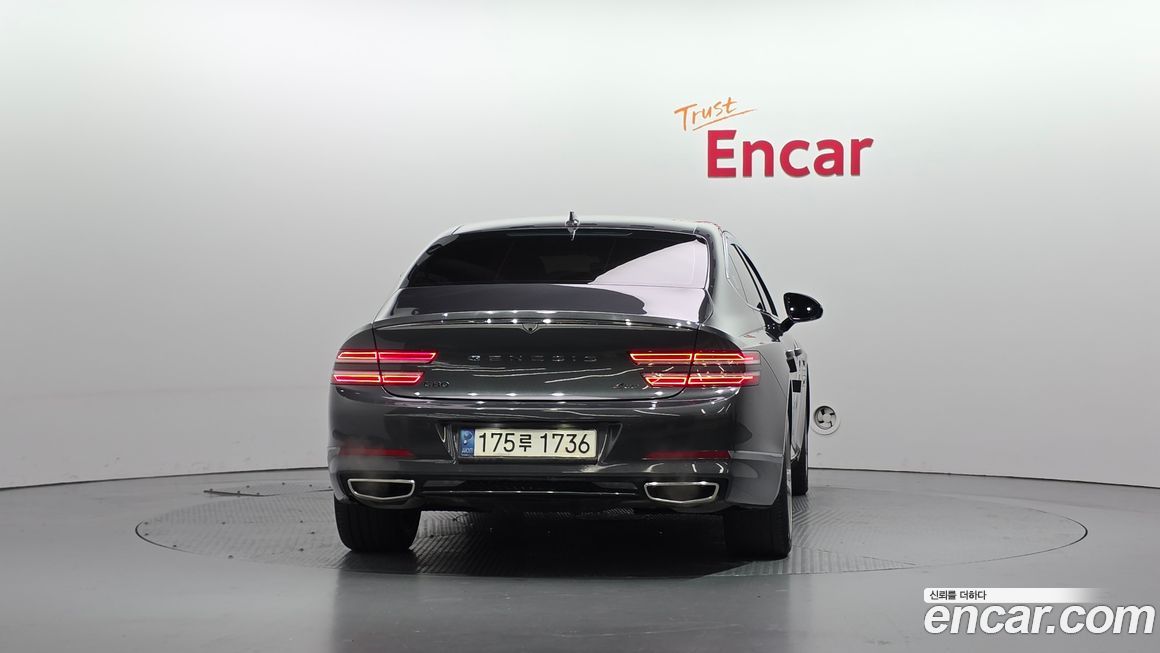 Genesis G80 2021