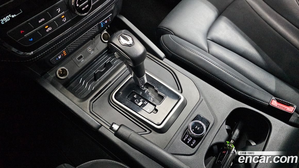 KG_Mobility_Ssangyong Rexton 2019