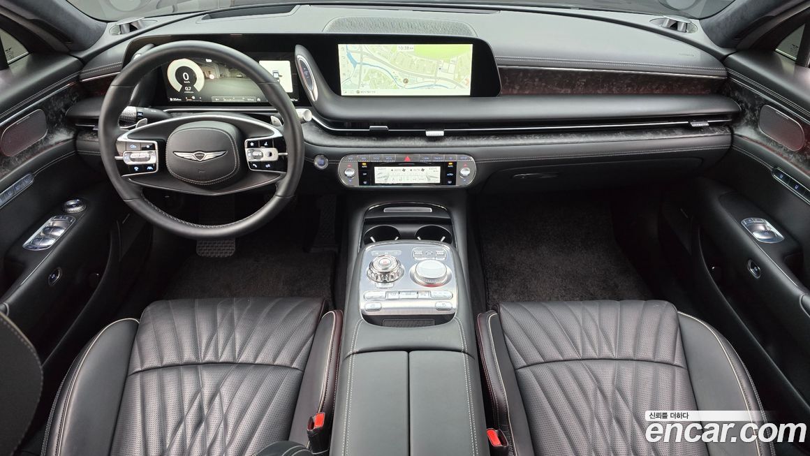 Genesis G90 2023