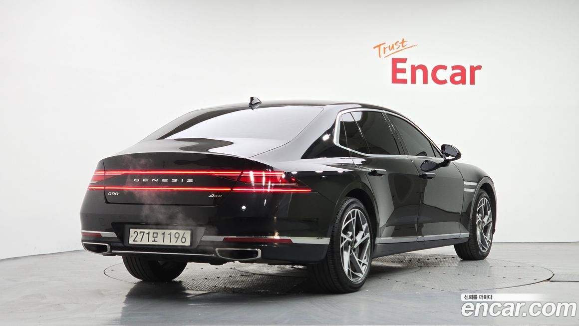 Genesis G90 2023
