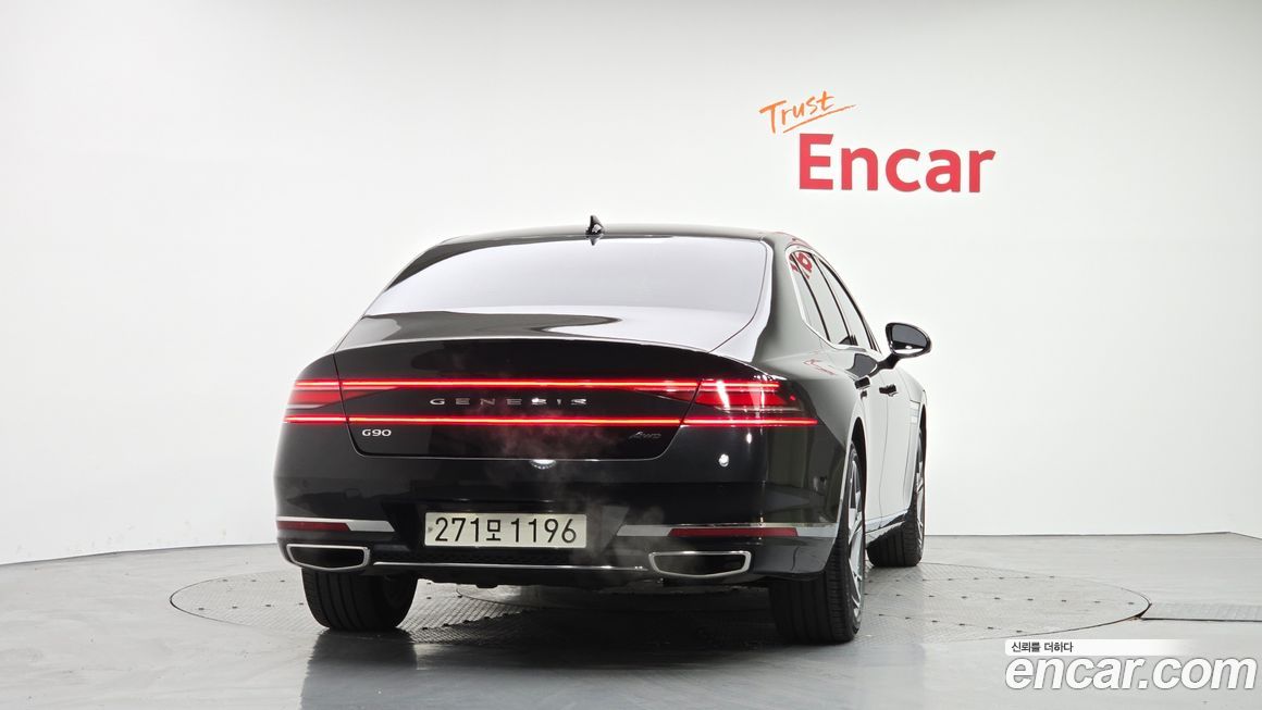 Genesis G90 2023