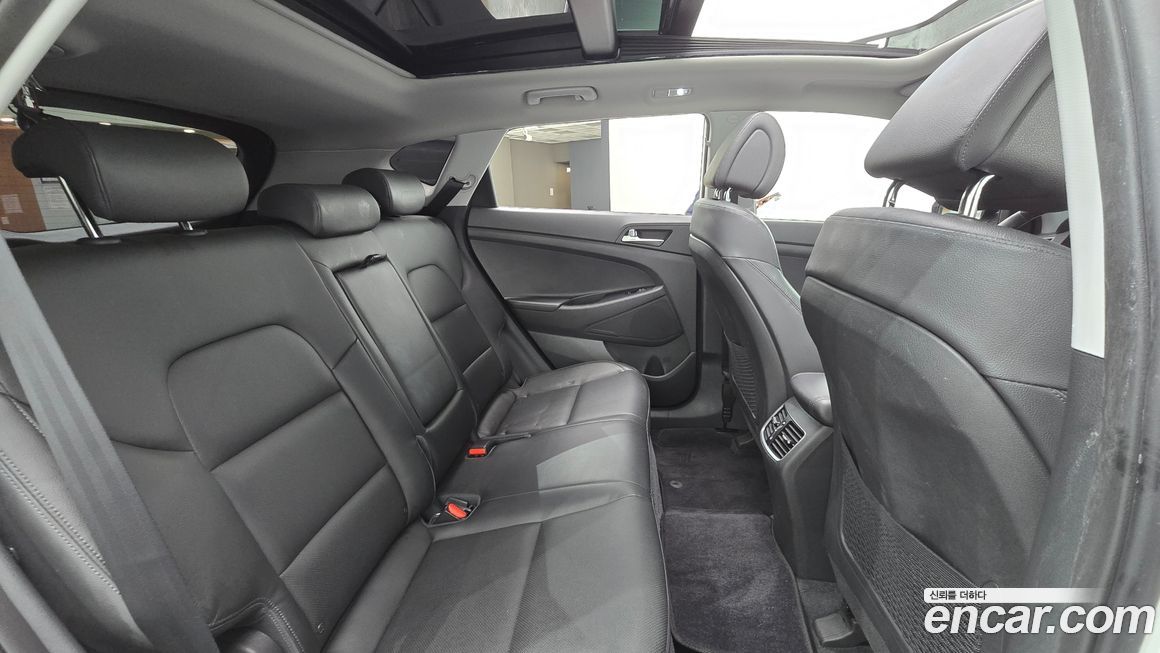 Hyundai Tucson 2016