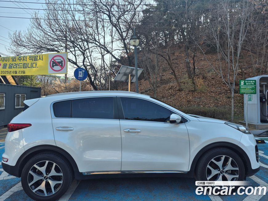 Kia Sportage 2018
