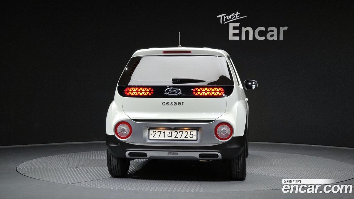 Hyundai Casper 2022