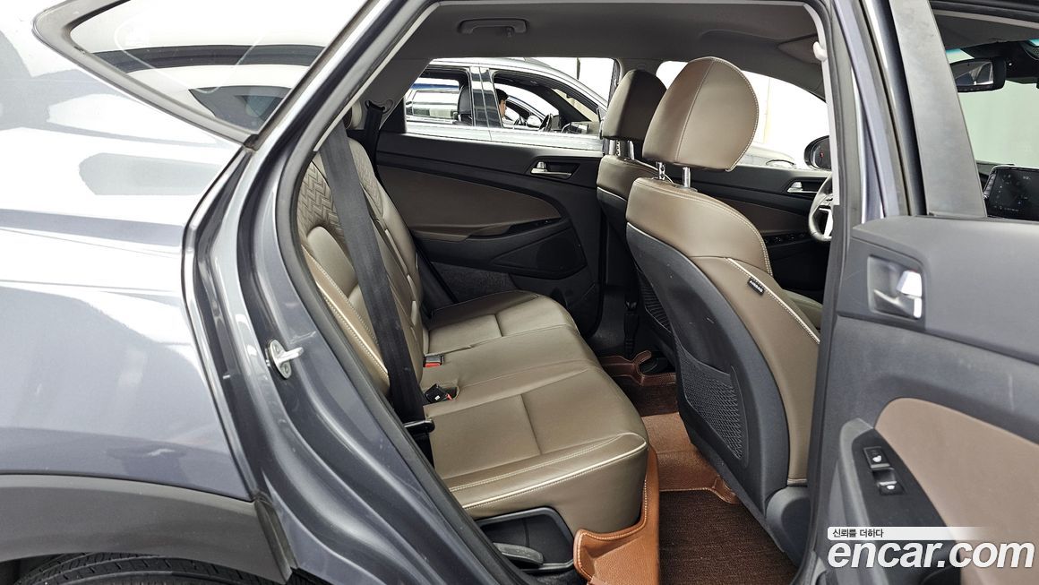 Hyundai Tucson 2019