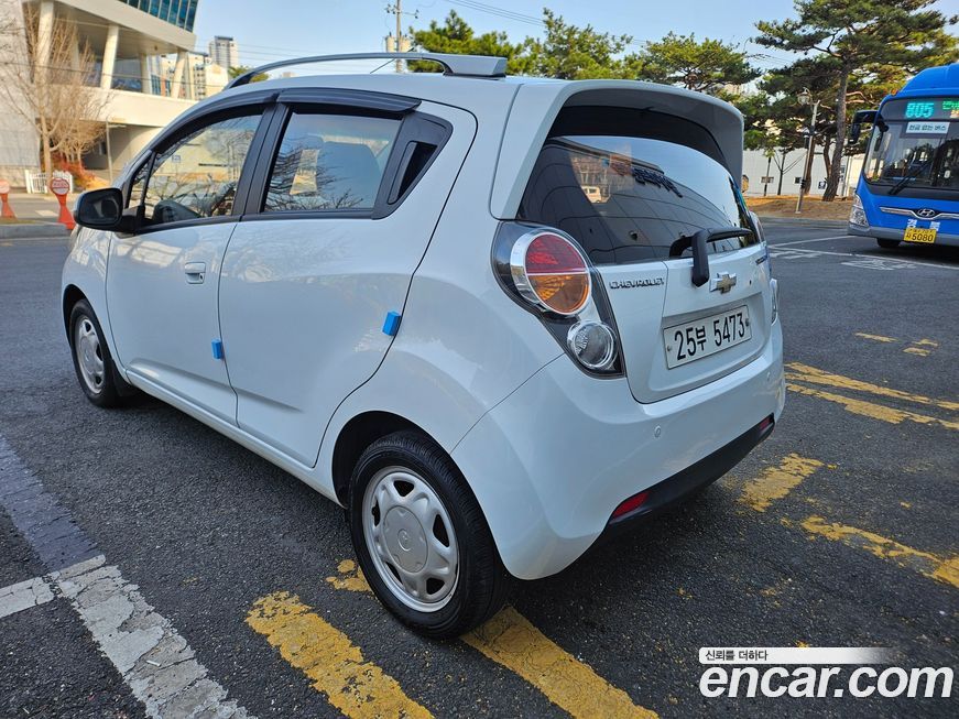 ChevroletGMDaewoo Spark 2012