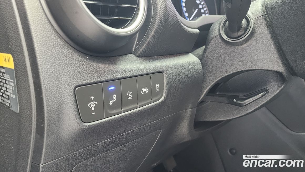 Hyundai Kona 2018