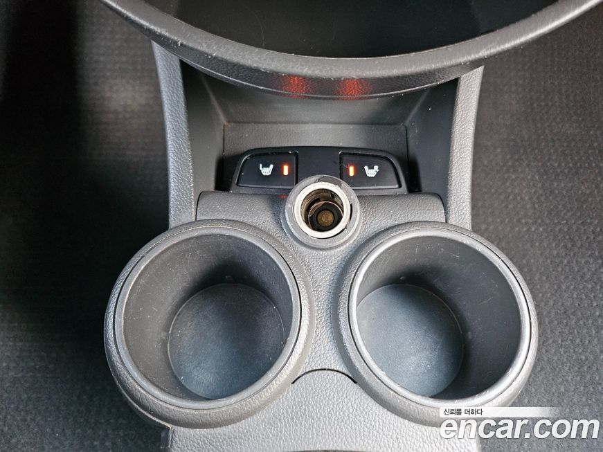 ChevroletGMDaewoo Spark 2012