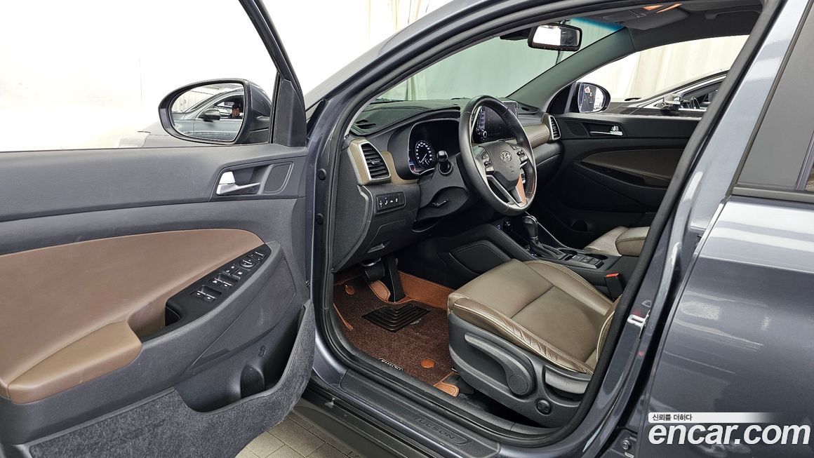 Hyundai Tucson 2019