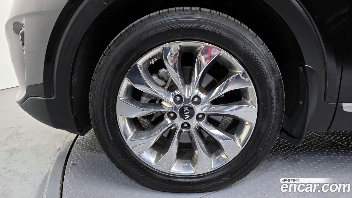 Kia Sorento 2019