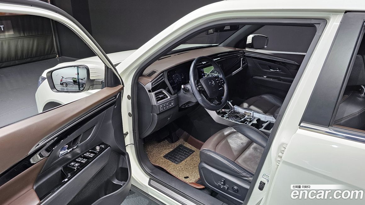 KG_Mobility_Ssangyong KORANDO 2020