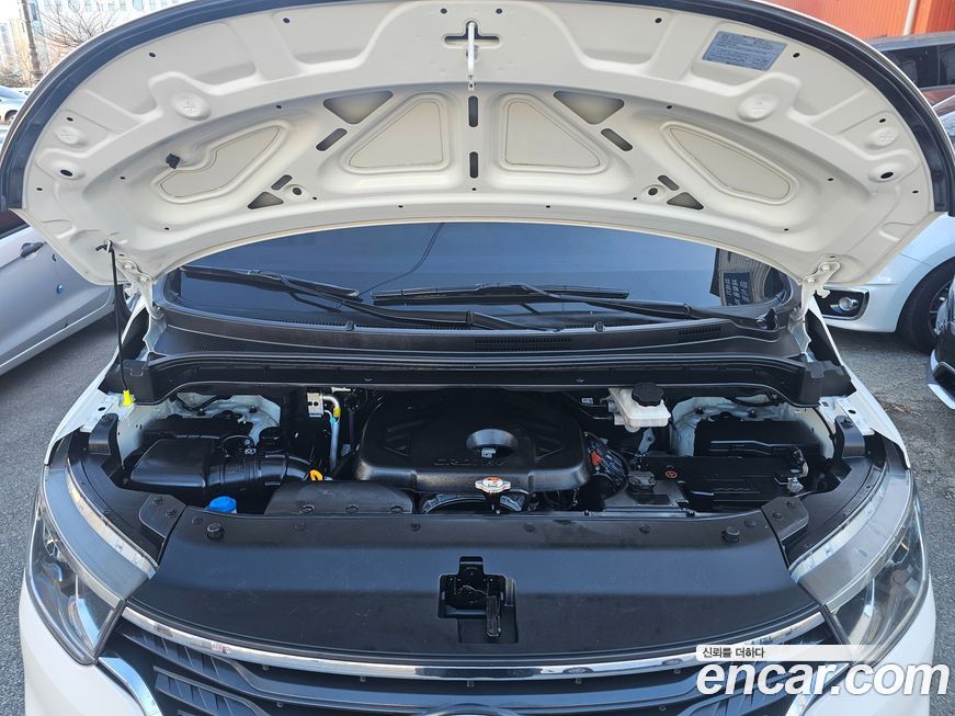 Hyundai Starex 2019