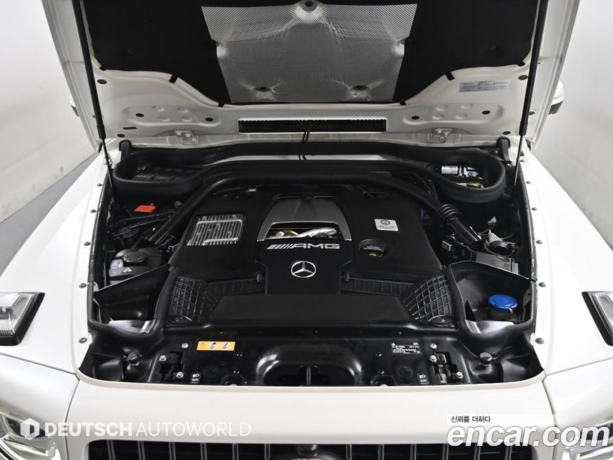 Mercedes-Benz G-Class 2021