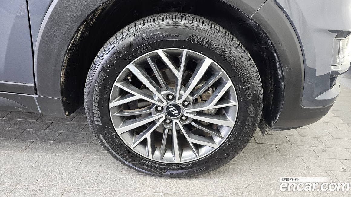 Hyundai Tucson 2019