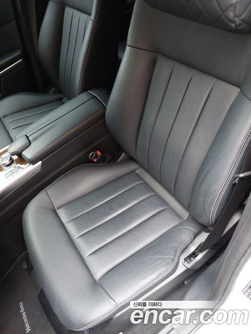 Mercedes-Benz E-Class 2016