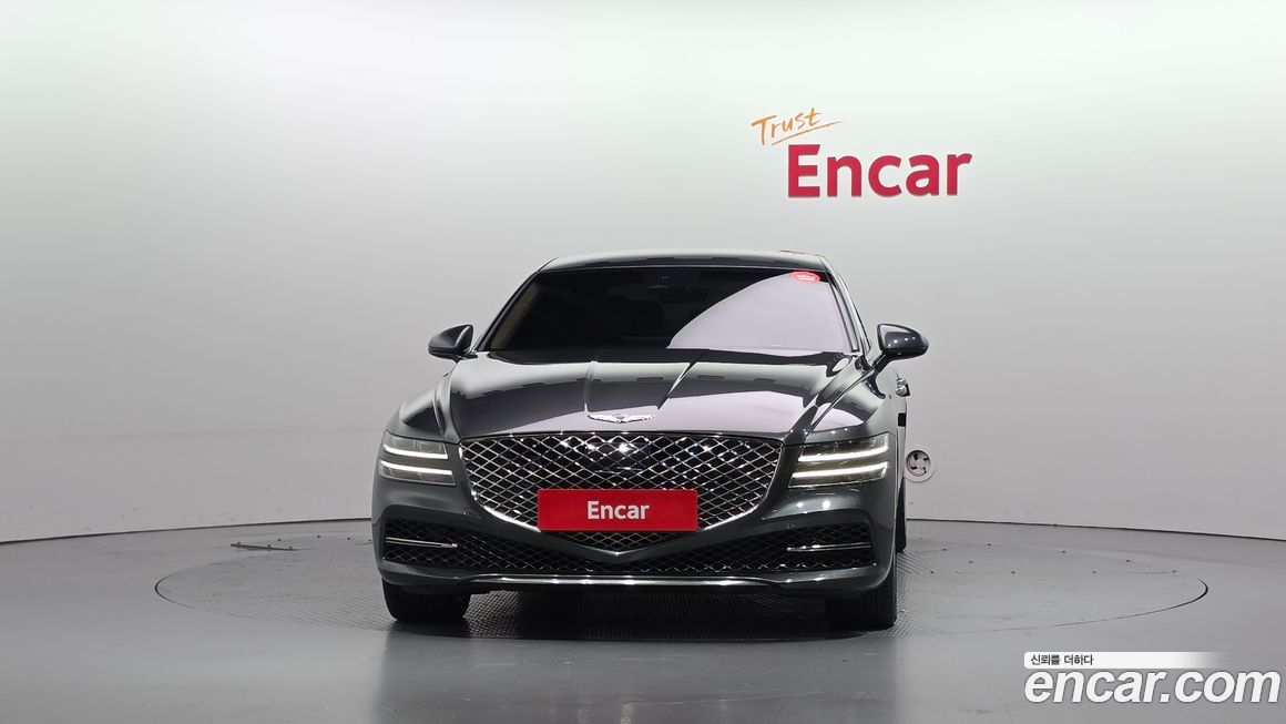 Genesis G80 2021