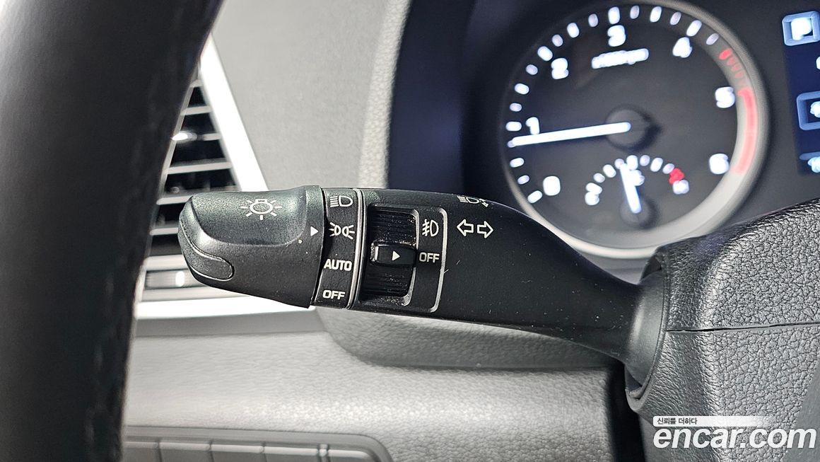 Hyundai Tucson 2017