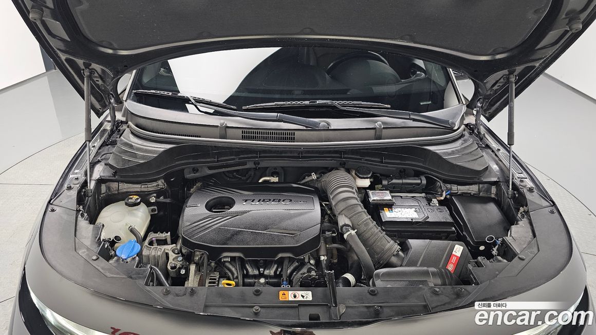 Kia Soul 2019