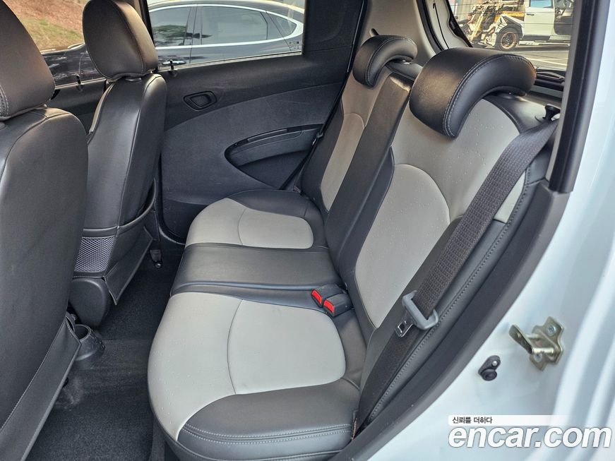 ChevroletGMDaewoo Spark 2012