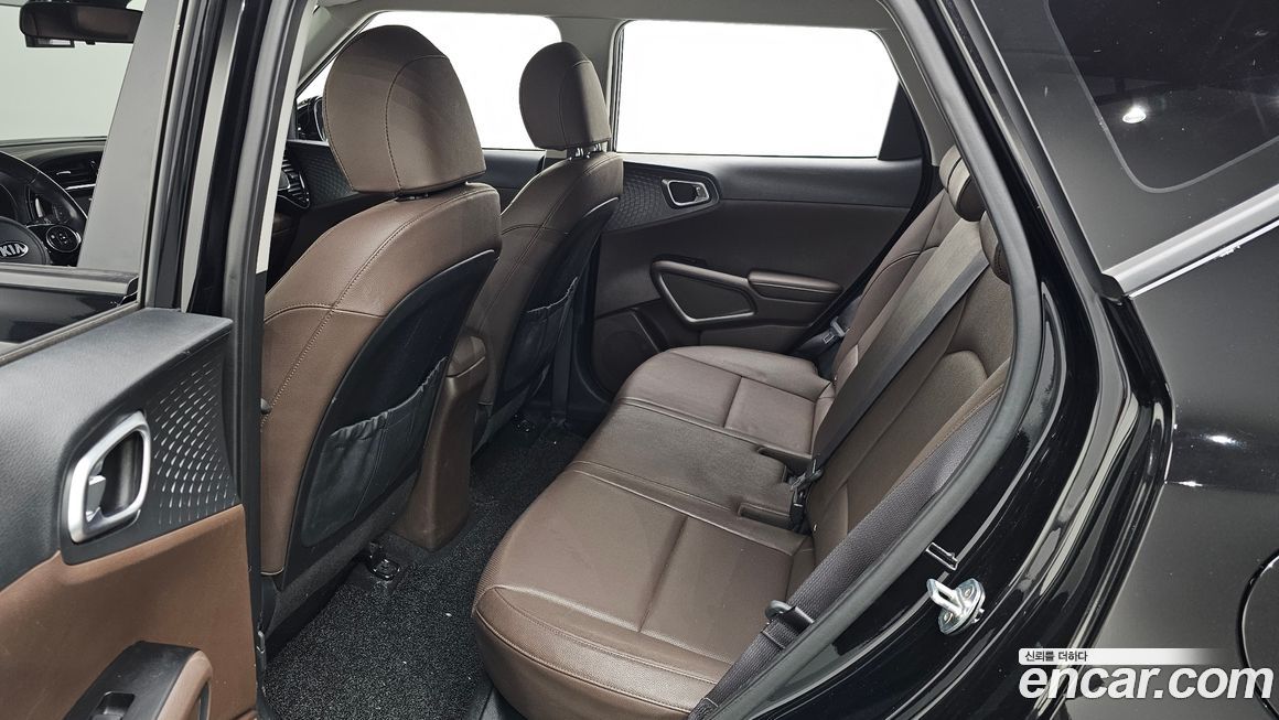 Kia Soul 2019