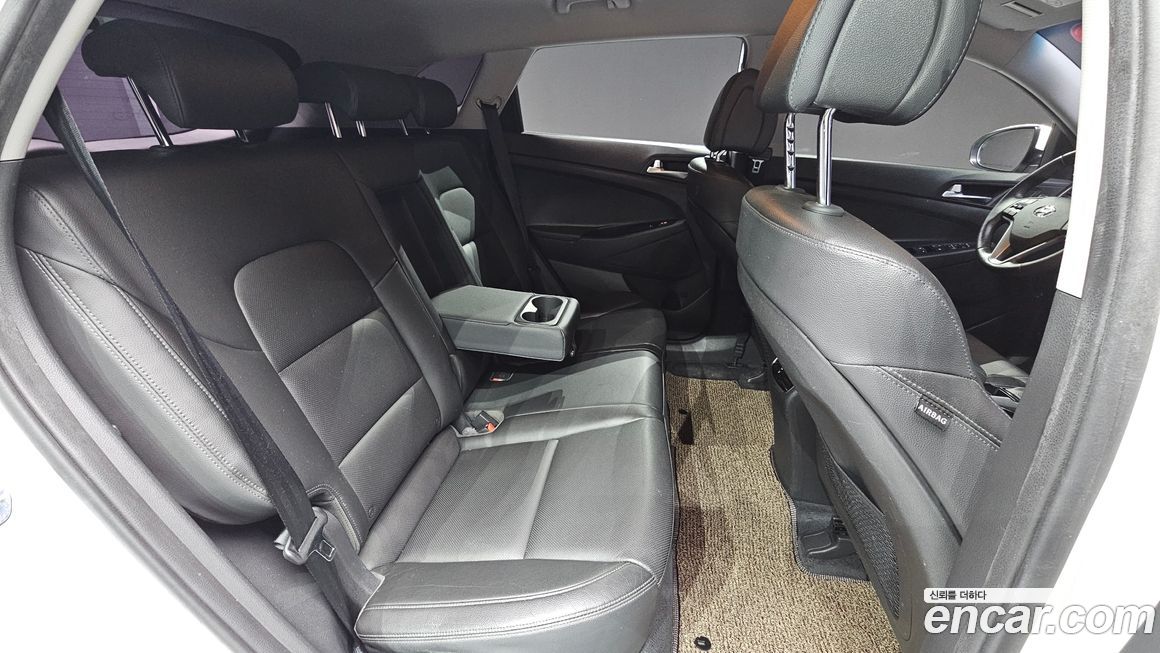 Hyundai Tucson 2017