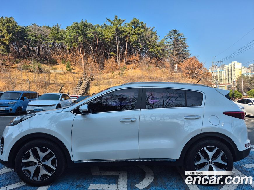 Kia Sportage 2018