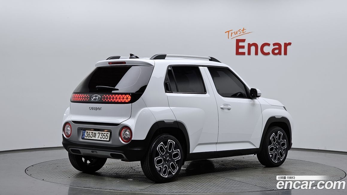 Hyundai Casper 2023