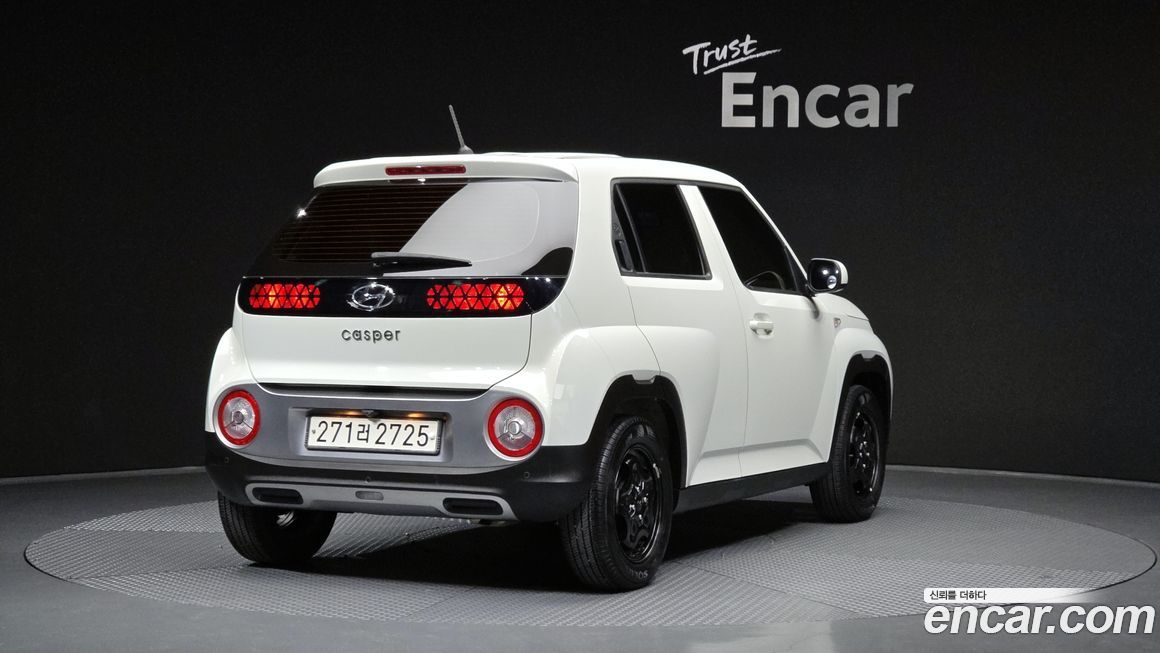 Hyundai Casper 2022