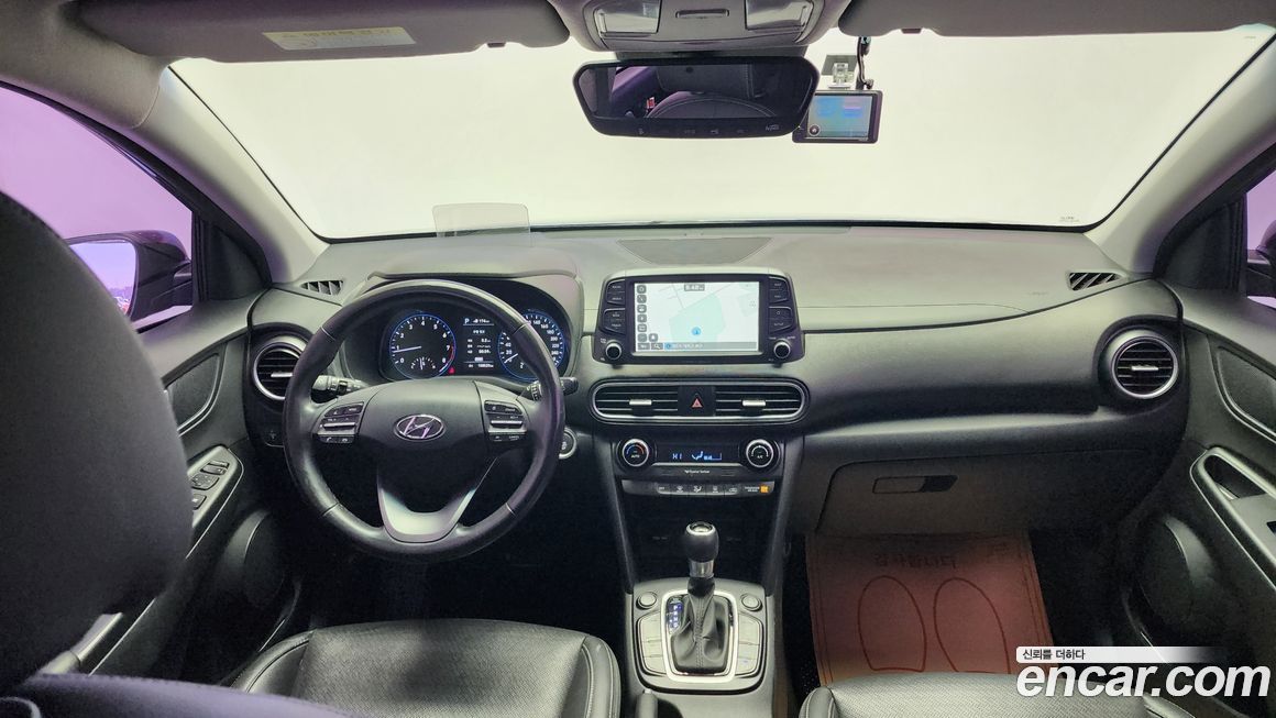 Hyundai Kona 2018