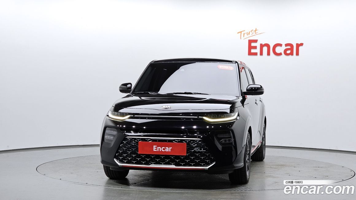 Kia Soul 2019