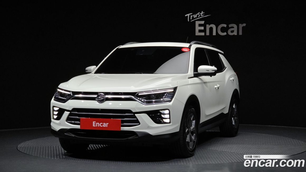 KG_Mobility_Ssangyong KORANDO 2020