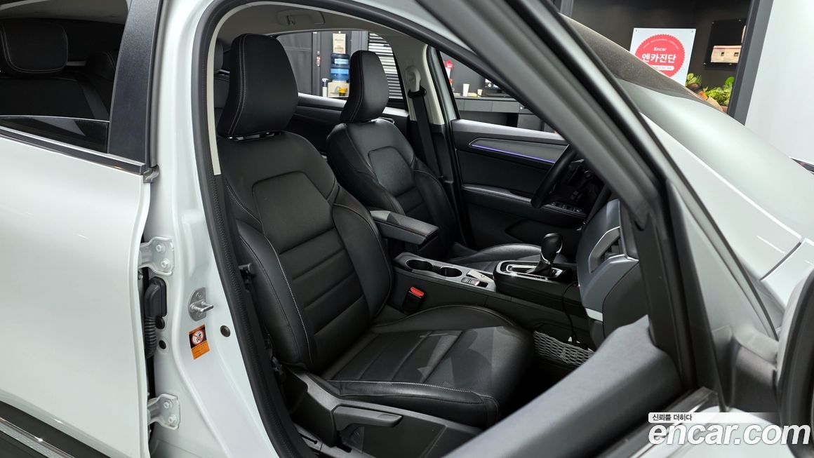 Renault-KoreaSamsung XM3 2023