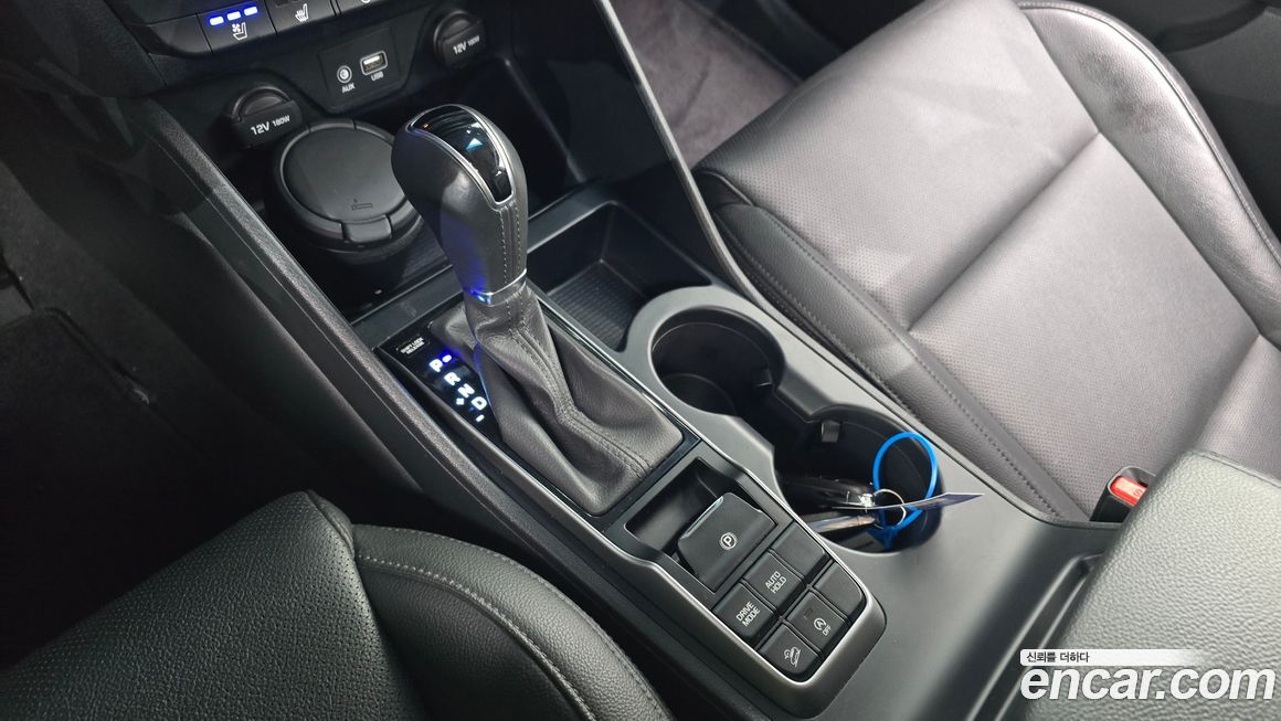 Hyundai Tucson 2016