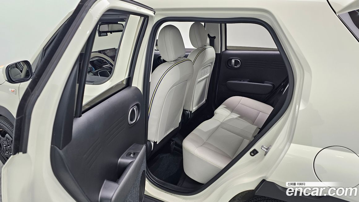 Hyundai Casper 2023