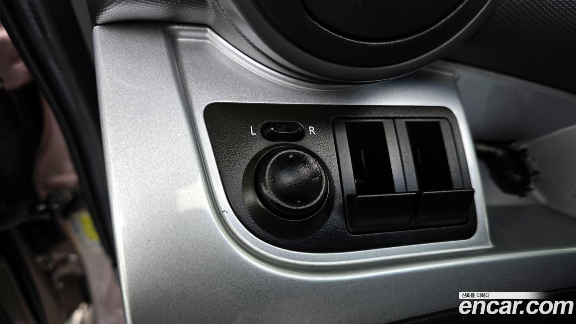 ChevroletGMDaewoo Spark 2012