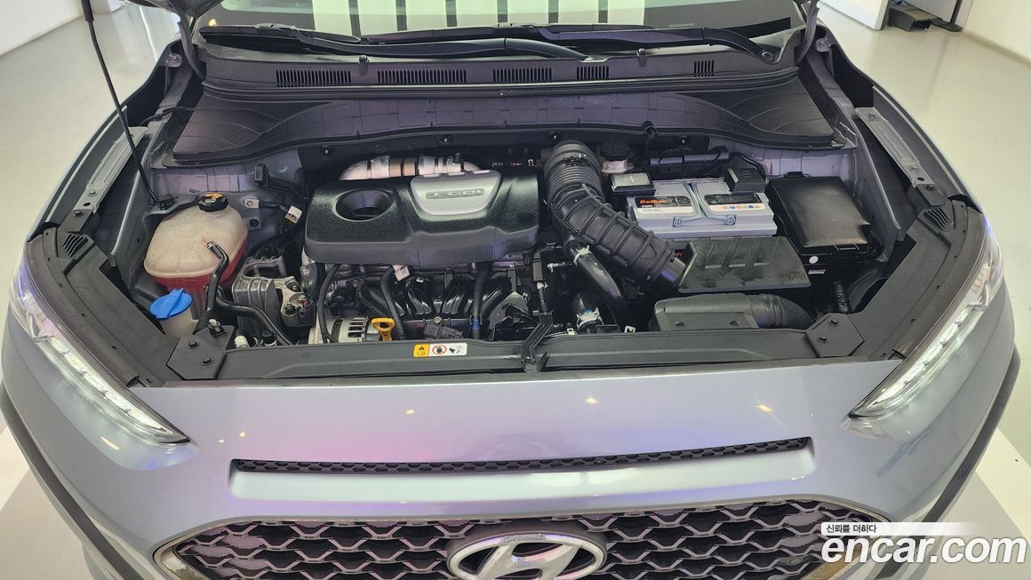 Hyundai Kona 2018