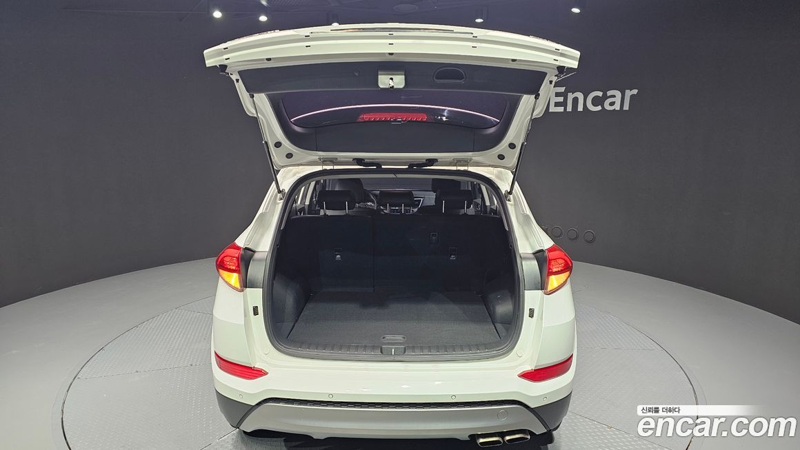 Hyundai Tucson 2017